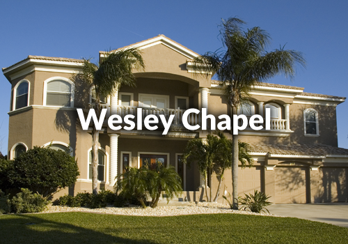 Two Story Home in Wesley Chapel